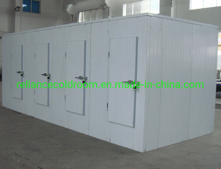 Home Using Container Cold Storage with Cheese Cold Room and Air Cooler Blast Freezer
