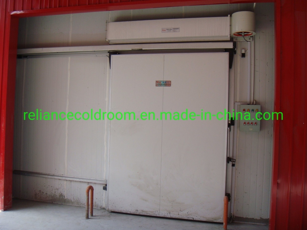 Home Using Container Cold Storage with Cheese Cold Room and Air Cooler Blast Freezer