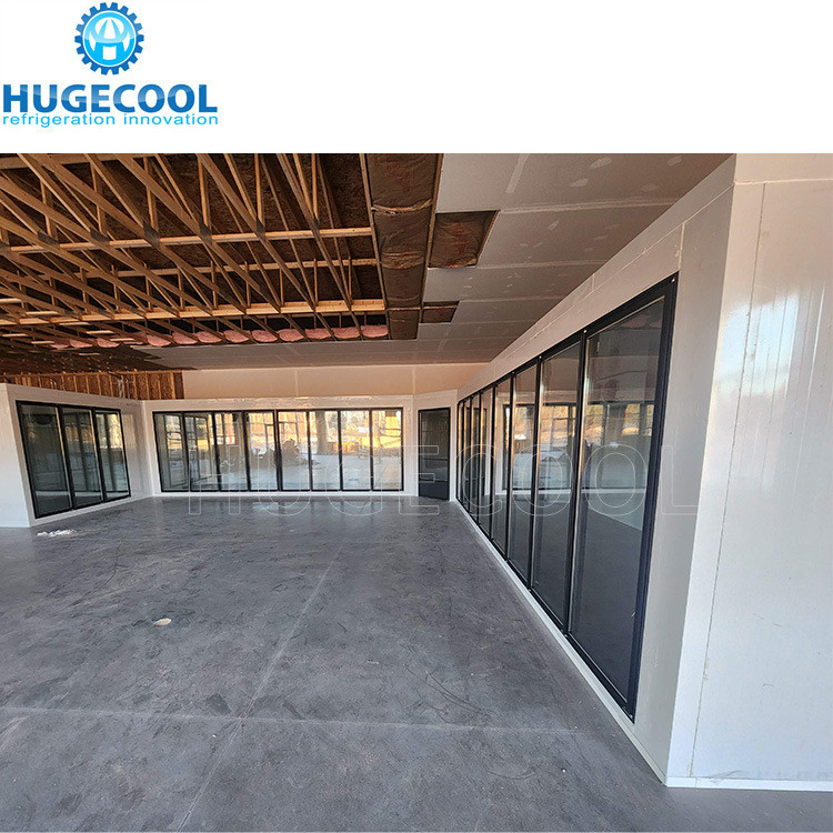 Freon Refrigerant Commercial Cool/Cold/Freezer Room for Blood Storage