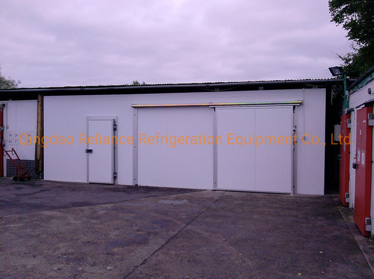 Single-Phase Cold Cool Chiller Cooler for Storage Room Blood Cooling Performance