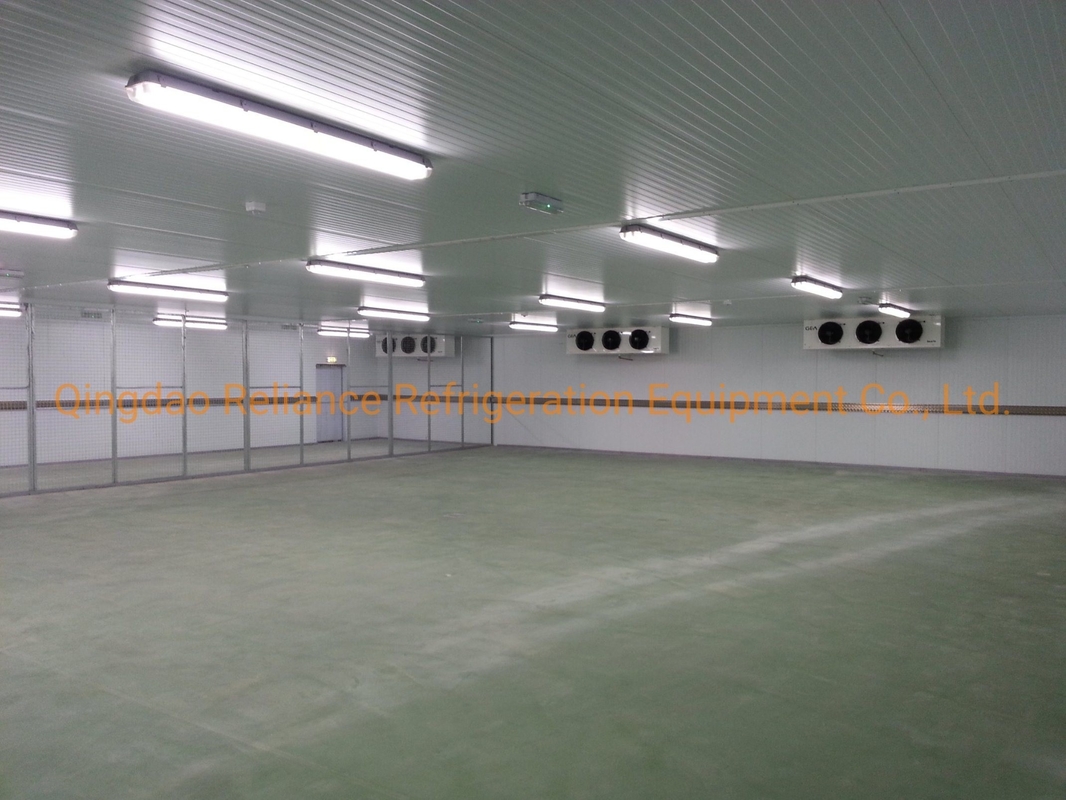 Single-Phase Cold Cool Chiller Cooler for Storage Room Blood Cooling Performance