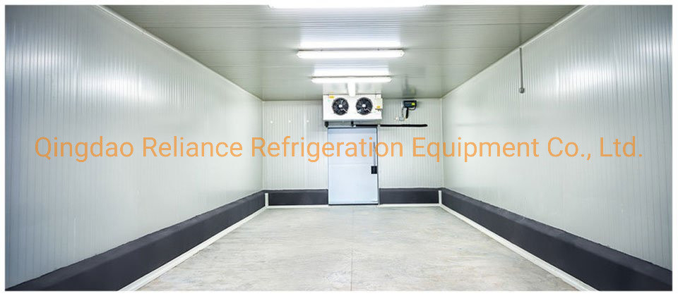Single-Phase Cold Cool Chiller Cooler for Storage Room Blood Cooling Performance