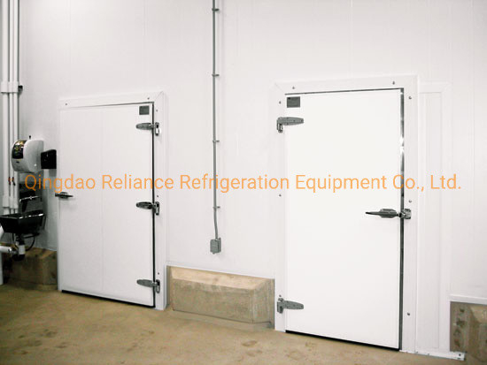 Customer Requirements COLDROOM7 CE Certification Cold Storage Room for Production Nature