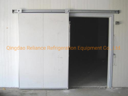Customer Requirements COLDROOM7 CE Certification Cold Storage Room for Production Nature