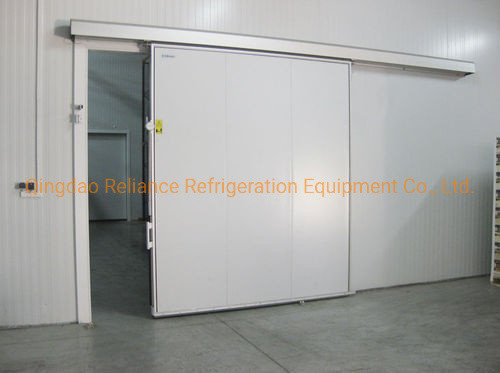 Customer Requirements COLDROOM7 CE Certification Cold Storage Room for Production Nature