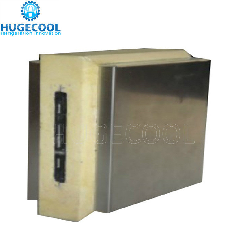 Sliding Swing Door Deep Blast Freezer Room for Commercial Cold Storage in Production