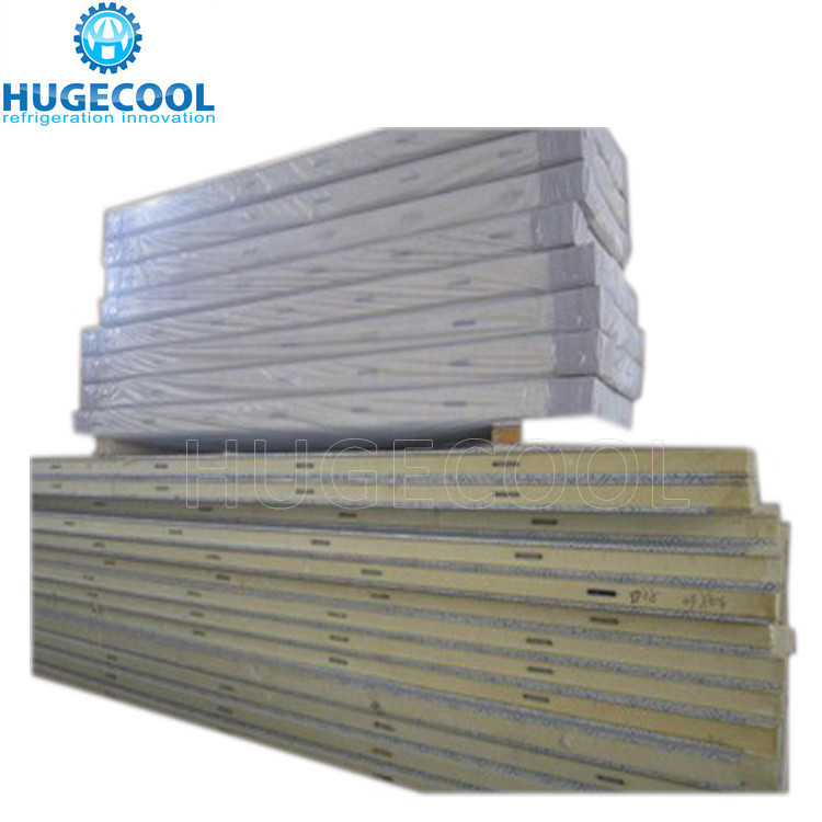 Sliding Swing Door Deep Blast Freezer Room for Commercial Cold Storage in Production