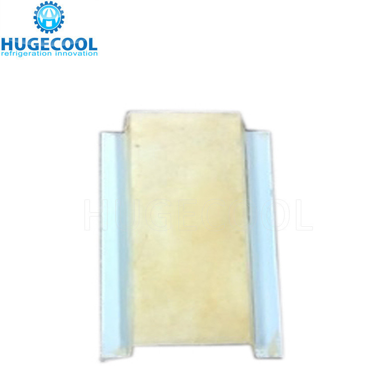 Sliding Swing Door Deep Blast Freezer Room for Commercial Cold Storage in Production