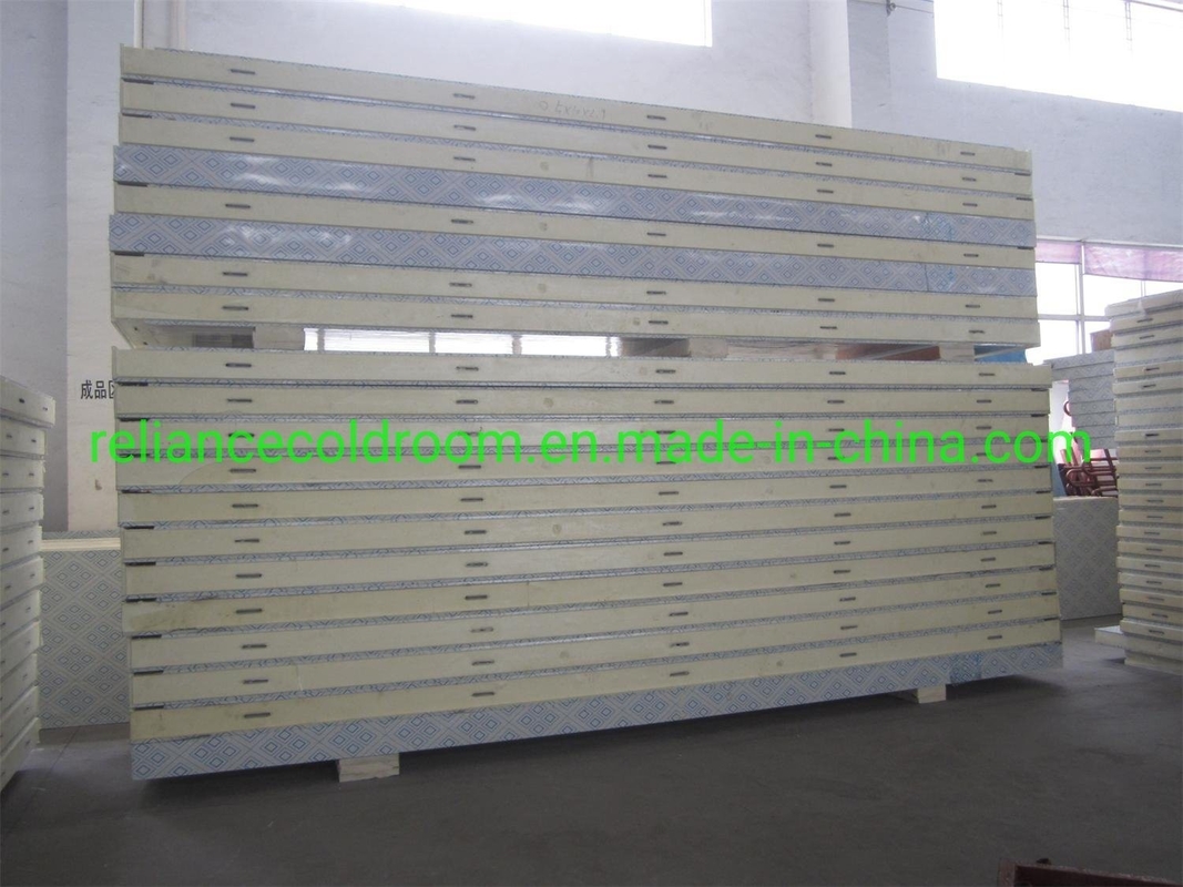 COLDROOM17 CE Certificated Deep Freezer Room Blast Freezer for Meat Pork Fish Seafood