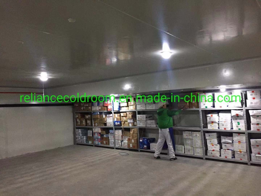 COLDROOM19 Walk in Freezer Chiller Room Cold Storage with Compressor Condensing Unit