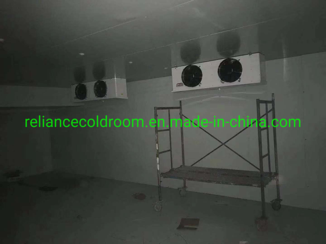 COLDROOM19 Walk in Freezer Chiller Room Cold Storage with Compressor Condensing Unit