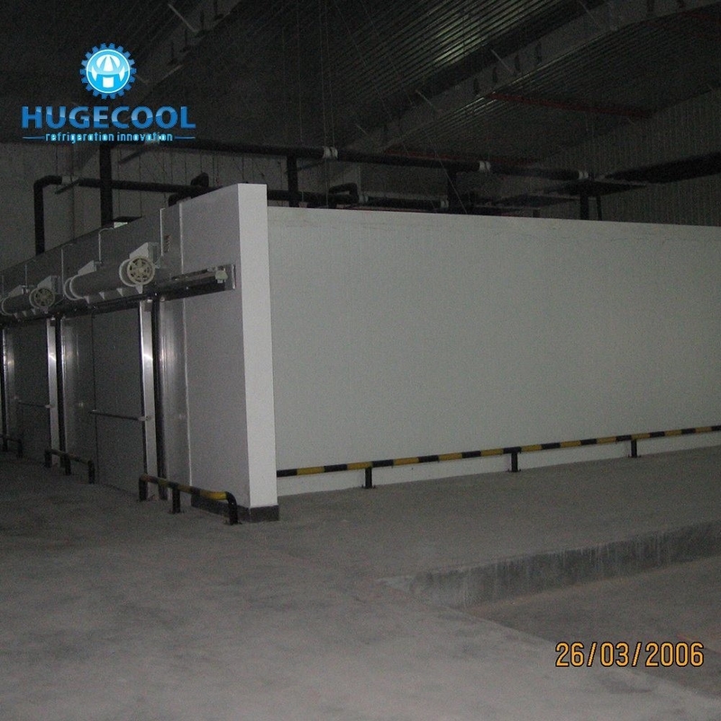 Customization Customized Cold Room Chiller/Cooler/Freezer Room with Sandwich PU Panel