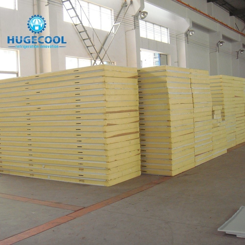 Temperature -10-0C Commercial Cold Storage Container with Refrigeration Equipment