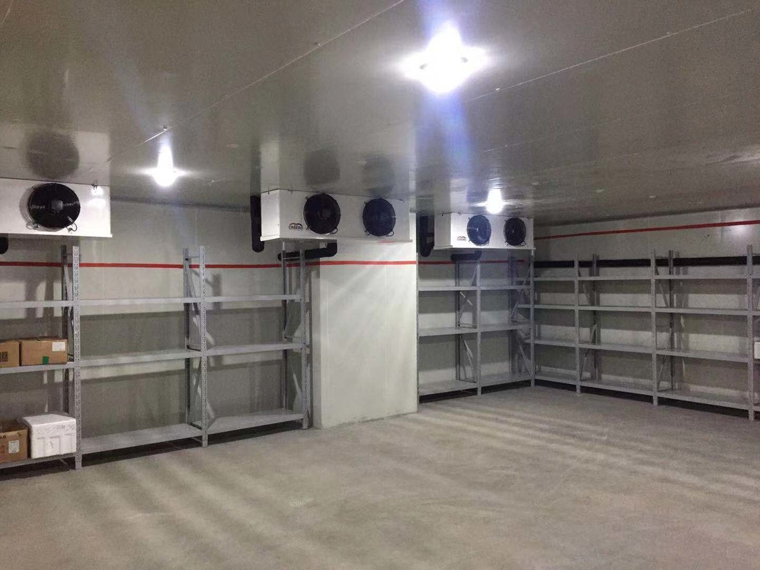 COLDROOM32 Modular PU Panel Storage Room with Refrigeration Condensing Compressor Unit