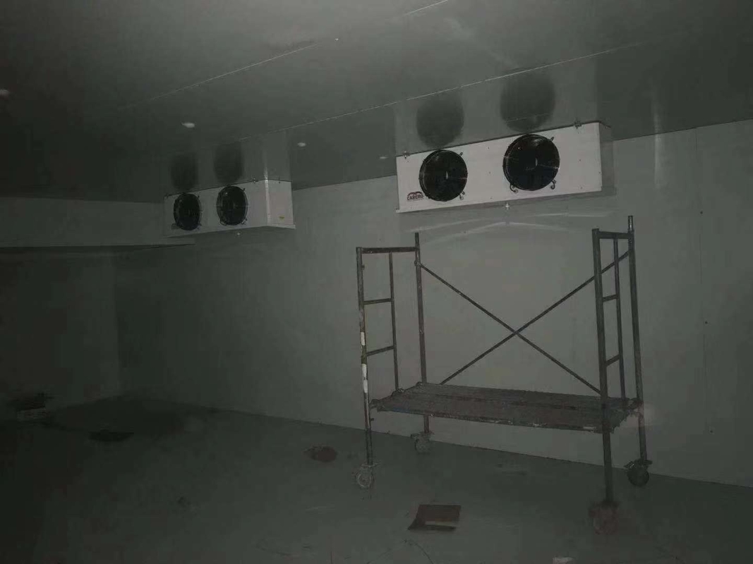 COLDROOM32 Modular PU Panel Storage Room with Refrigeration Condensing Compressor Unit