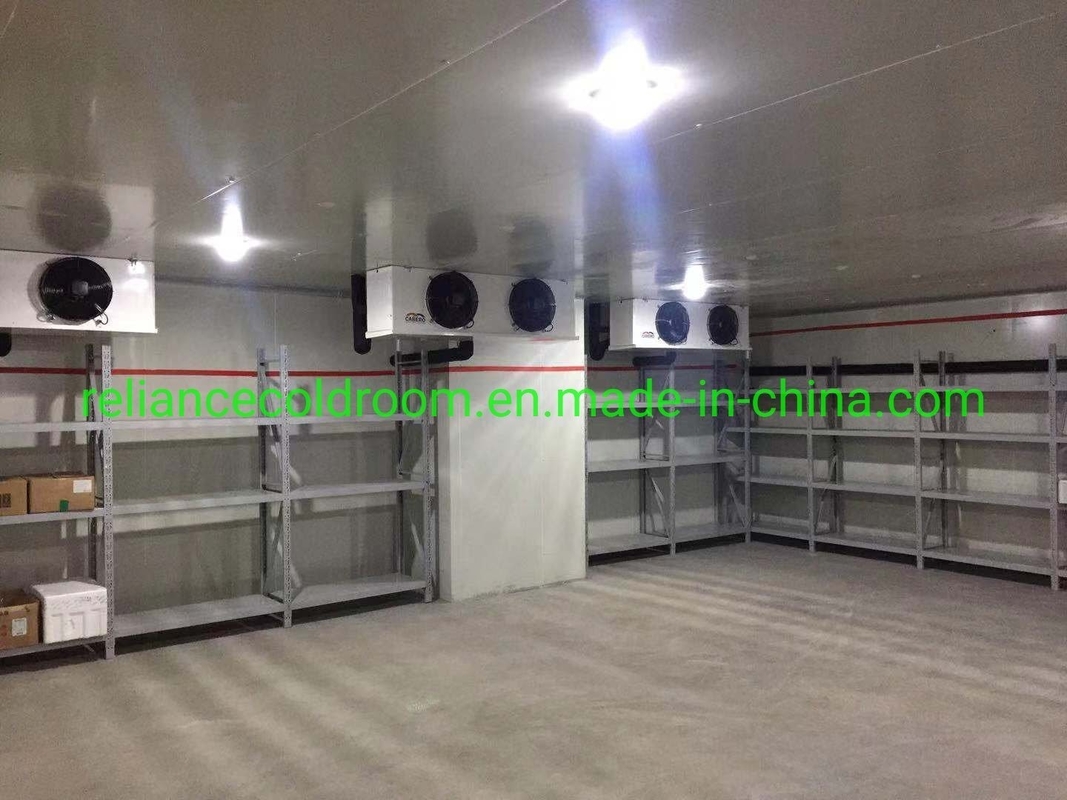 Assembled Cold Storage Room with Customized Request and Compressor Unit Accessories