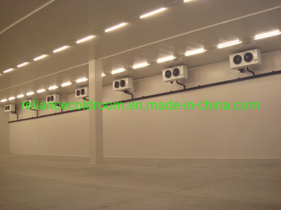 Assembled Cold Storage Room with Customized Request and Compressor Unit Accessories