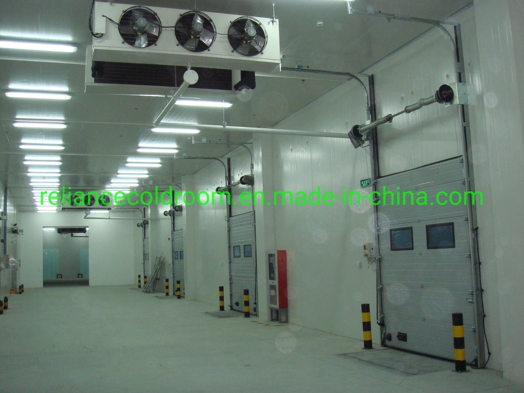 Assembled Cold Storage Room with Customized Request and Compressor Unit Accessories