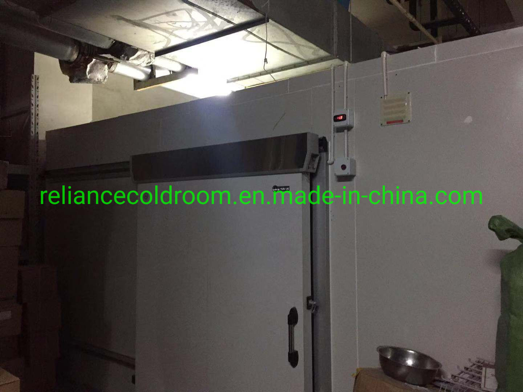 Cold Storage Blast Freezer Walk in Cooler/Chiller/Freezer for Beef Meat Fish -10-0C