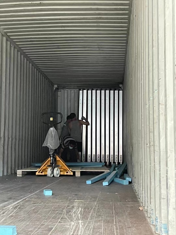 Assembled Cold Storage Cooler/Chiller/Freezer Room for Vegetables Fruits Sea Food Meat