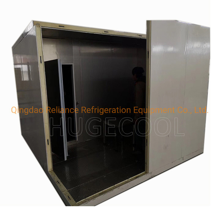 Cold Storage Chiller/Cooler/Freezer Room for Medicine and Produce -10-0C Temperature