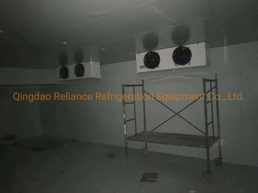 Blood Suitable Cold Storage Chiller/Freezer Room Air Cooled Cooling Capacity Condensing Unit