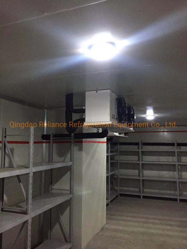 Blood Suitable Cold Storage Chiller/Freezer Room Air Cooled Cooling Capacity Condensing Unit