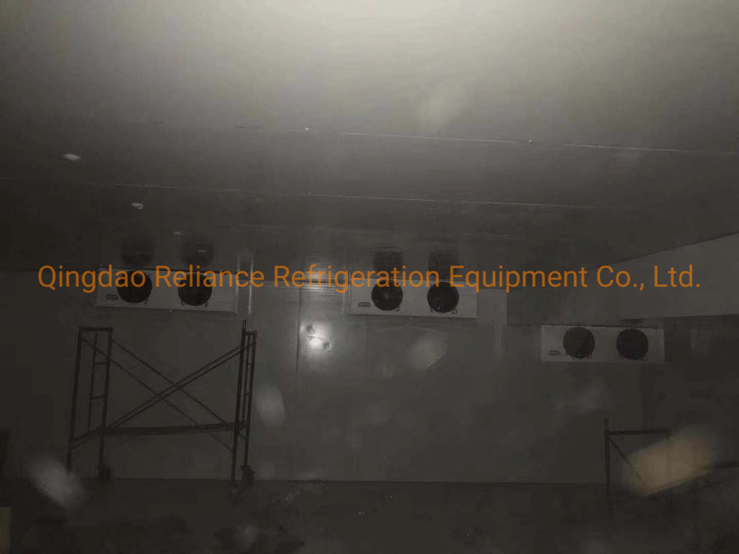 Blood Suitable Cold Storage Chiller/Freezer Room Air Cooled Cooling Capacity Condensing Unit