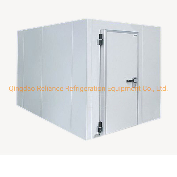 Small Banana Cold Storage Cold Room Foam Board with Evaporative Cooler Cost 3m X 4m X 2.5m