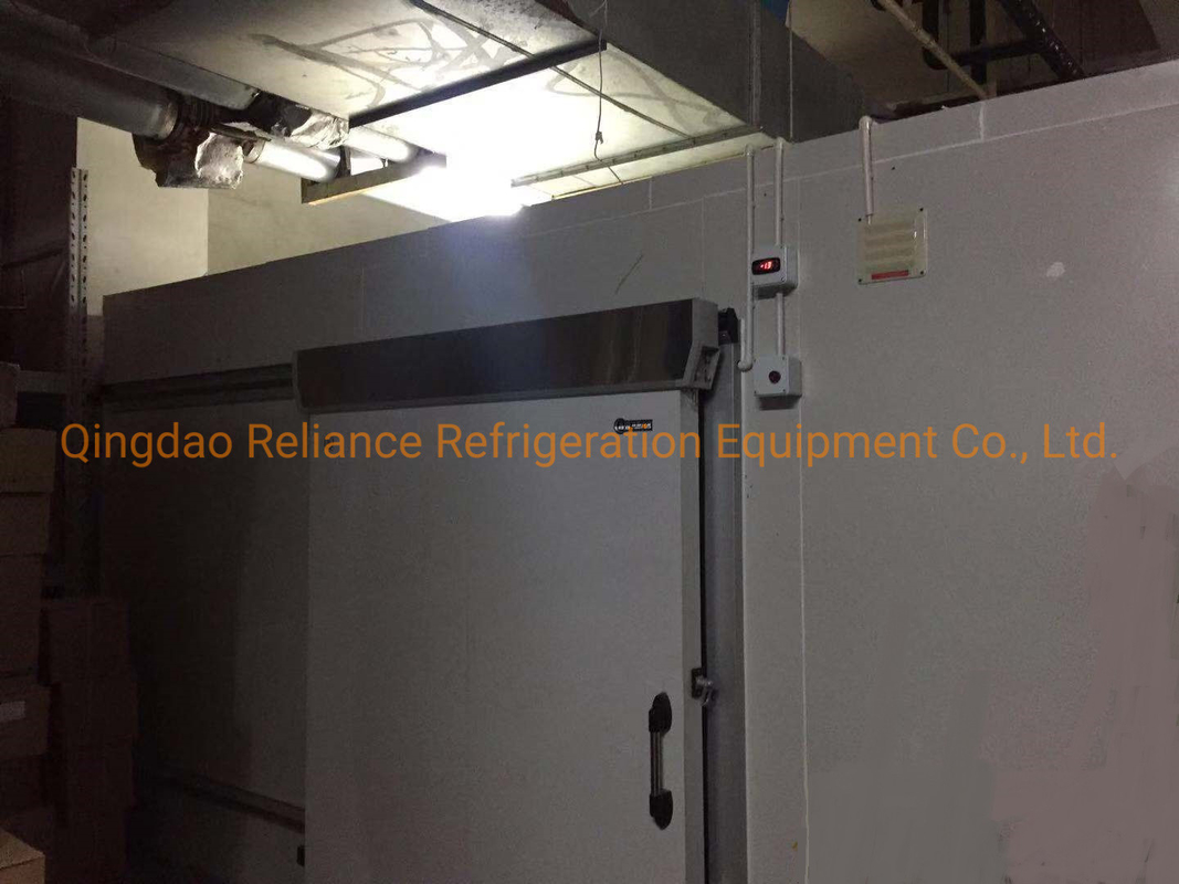 Small Banana Cold Storage Cold Room Foam Board with Evaporative Cooler Cost 3m X 4m X 2.5m