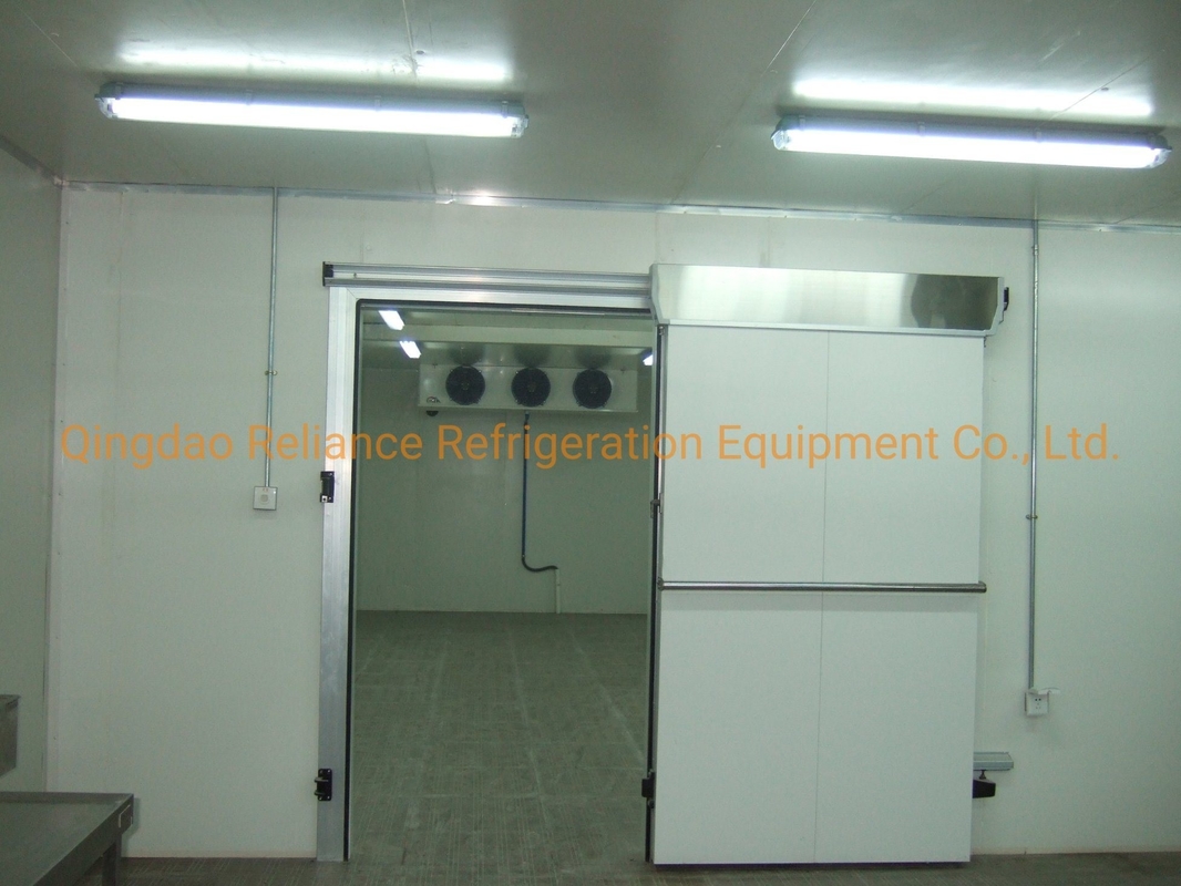 5*5*2.8m -20c Walk in Chiller Storage Cold Room with Small Size and Freon Refrigerant