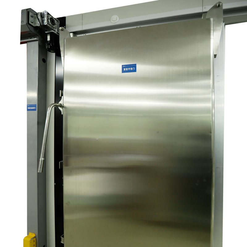Customized Sizes Sling Door for Cold Room Suitable Temperature -20 C 5 C No Packaged