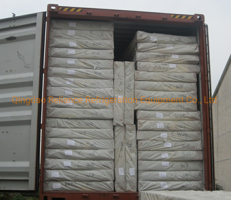 High Density Cold Storage Room Sandwich Panel with Cam Lock -10-0C Customized Request