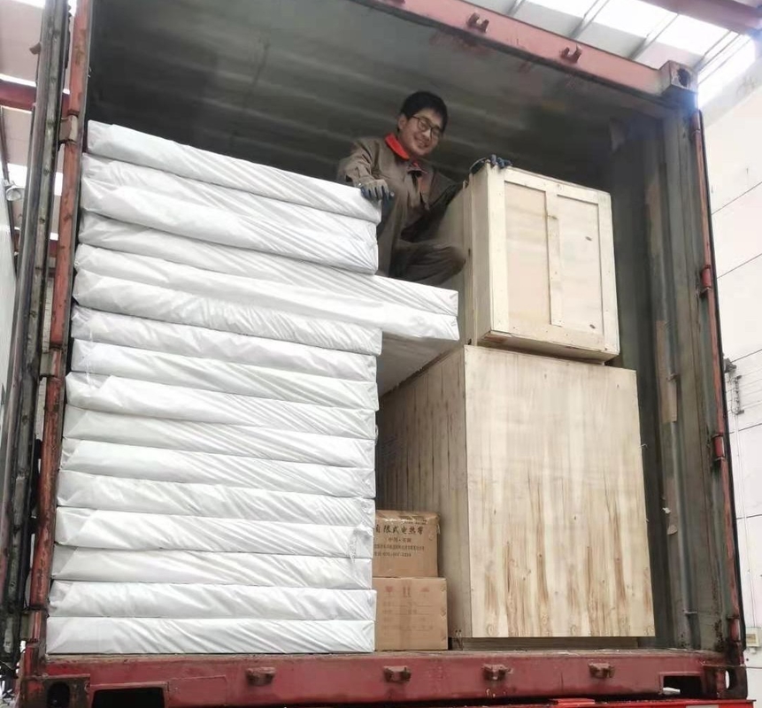 Vegetables and Fruits Cold Storage Room with Hinged/Sliding Door in Customized Size