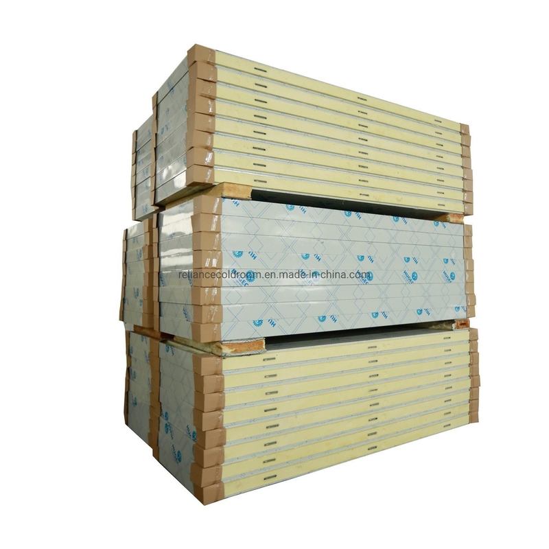 Walk in Cooler Panels with Camlock Customized PU Panel and Sandwich Panels