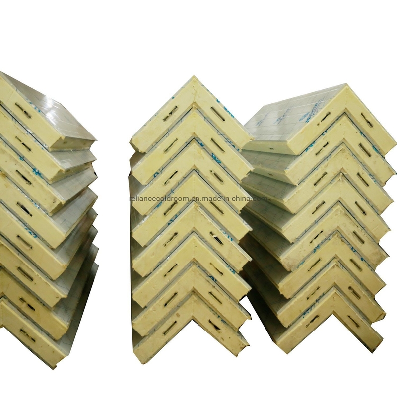 Walk in Cooler Panels with Camlock Customized PU Panel and Sandwich Panels