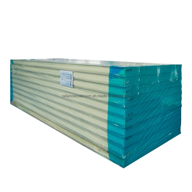 Walk in Cooler Panels with Camlock Customized PU Panel and Sandwich Panels