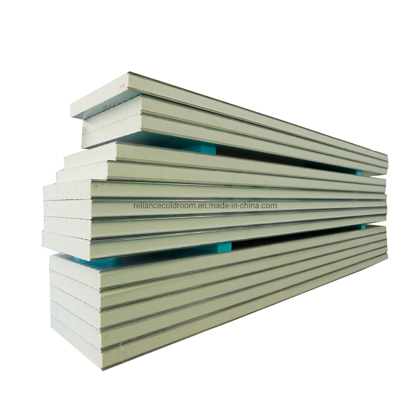Walk in Cooler Panels with Camlock Customized PU Panel and Sandwich Panels