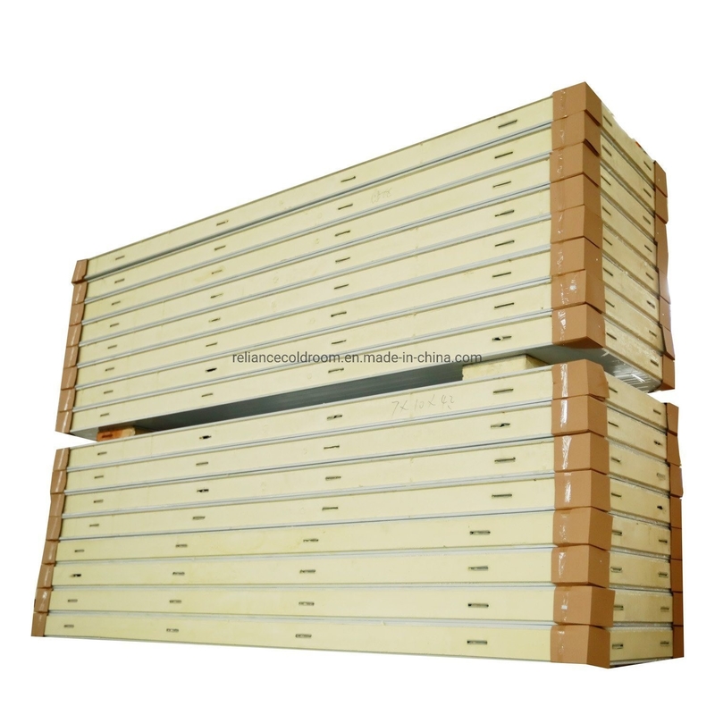 Walk in Cooler Panels with Camlock Customized PU Panel and Sandwich Panels