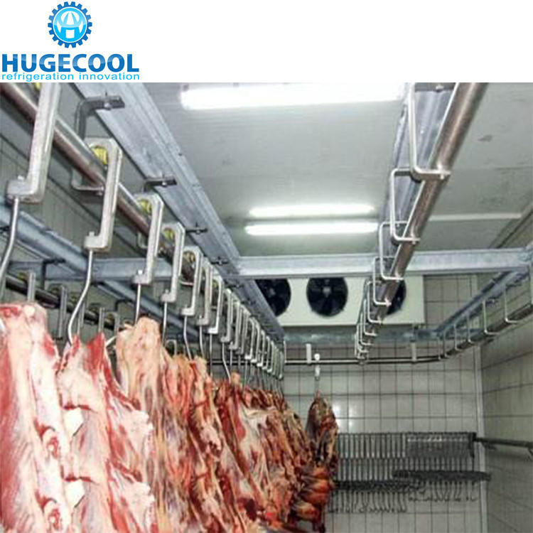Chicken Beef Cold Room Medium Temp Blast Freezer Refrigeration with -18c Temperature