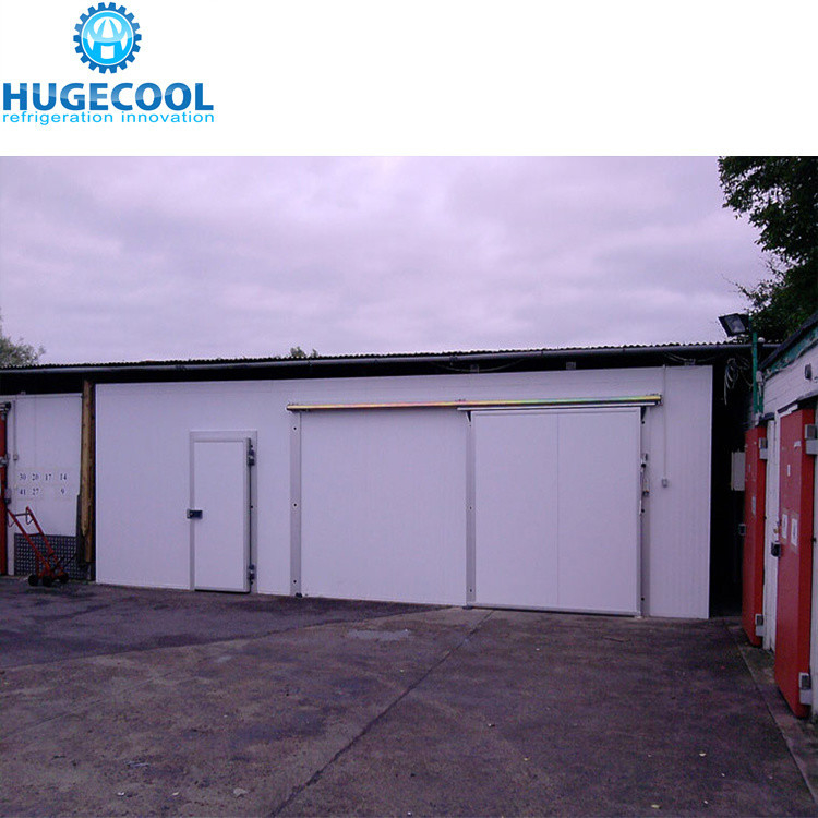 Chicken Beef Cold Room Medium Temp Blast Freezer Refrigeration with -18c Temperature