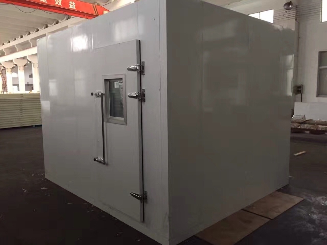 Refrigerated Storage by PU Panel Customized Request Accepted for Assembled Cold Room