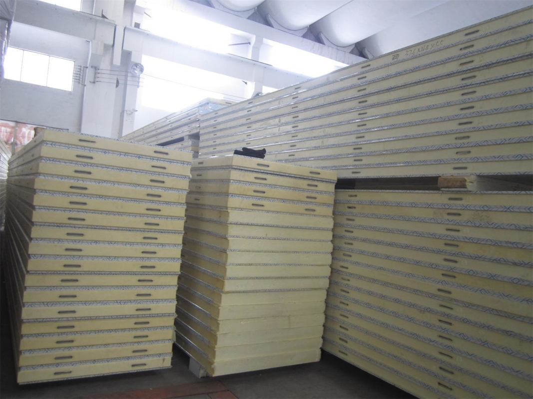 Refrigerated Storage by PU Panel Customized Request Accepted for Assembled Cold Room