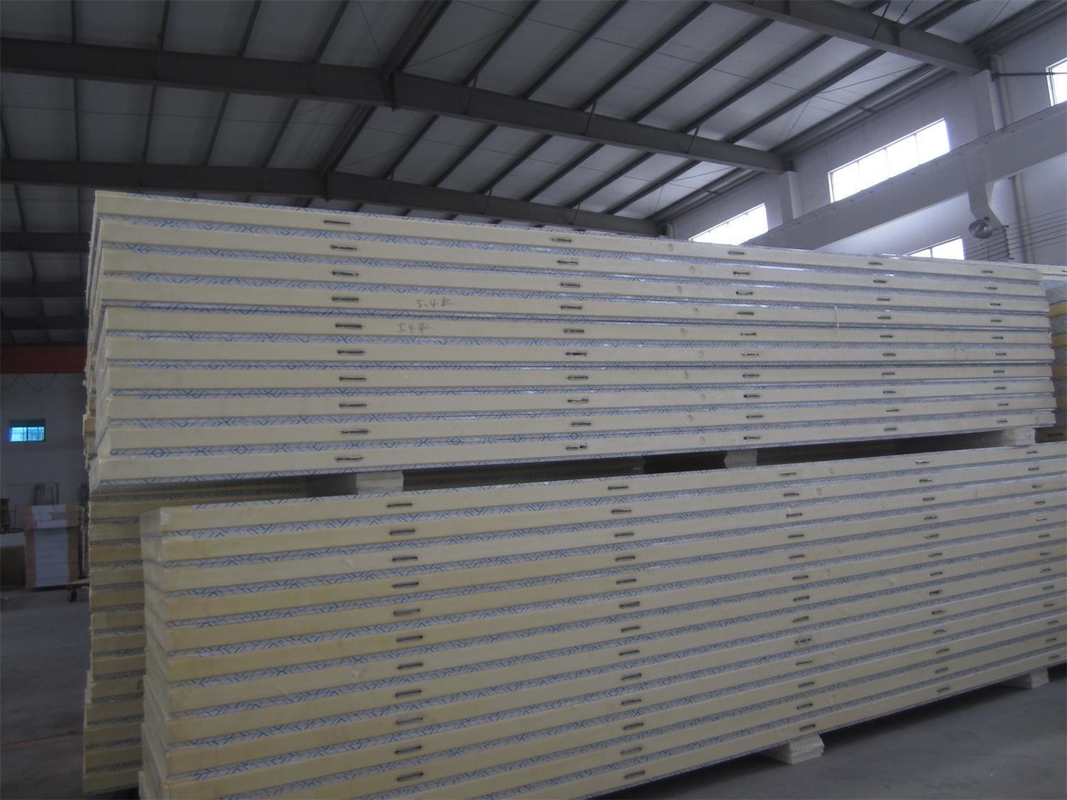 Refrigerated Storage by PU Panel Customized Request Accepted for Assembled Cold Room