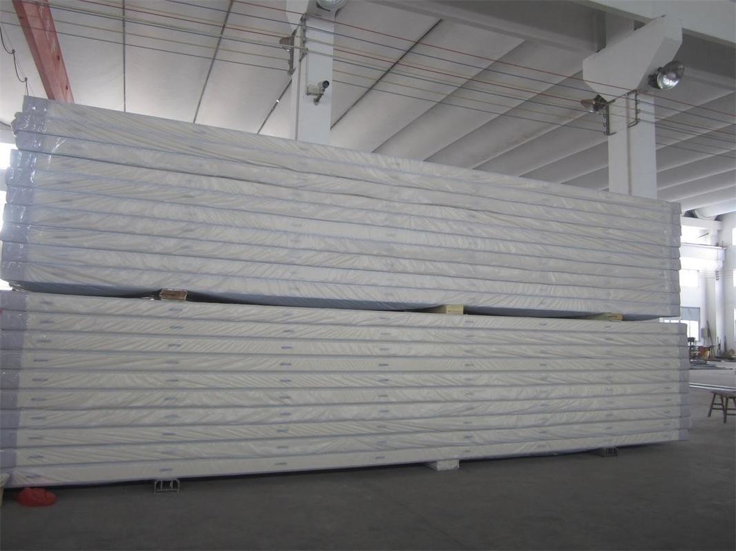 Refrigerated Storage by PU Panel Customized Request Accepted for Assembled Cold Room