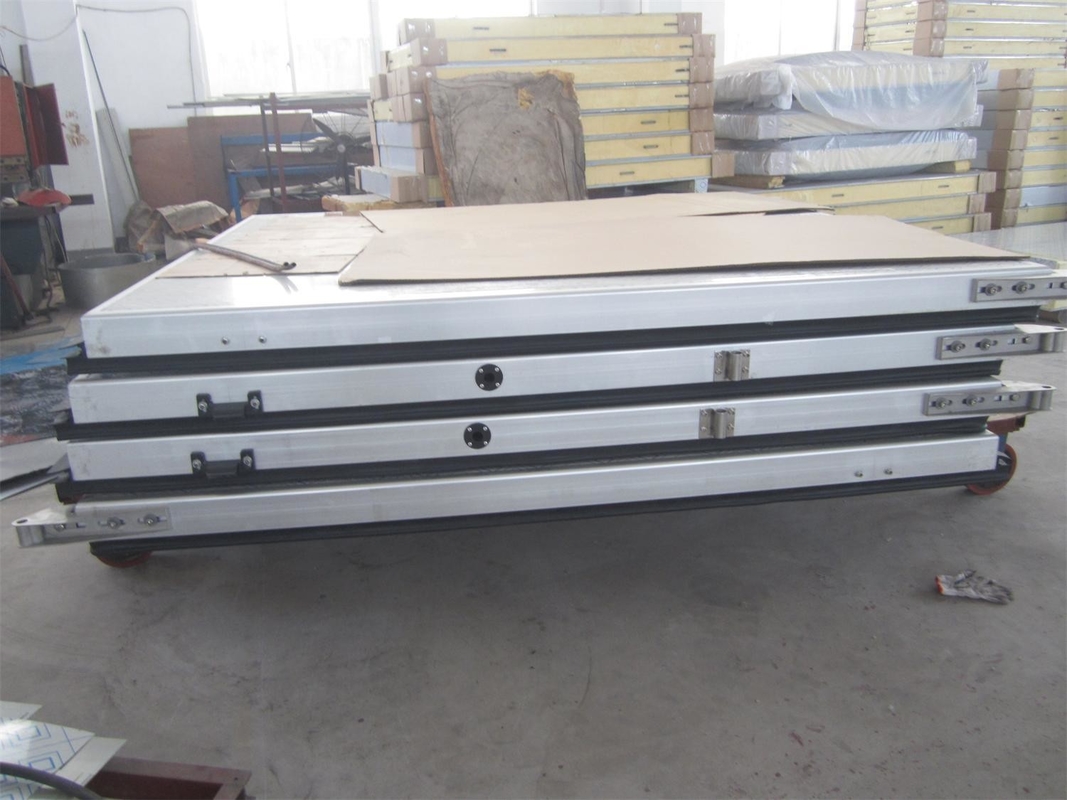 Refrigerated Storage by PU Panel Customized Request Accepted for Assembled Cold Room