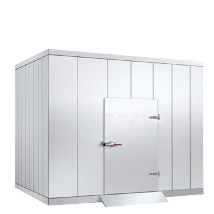 Customized Cold Room with High Density PU Sandwich Panel Customized Request Accepted