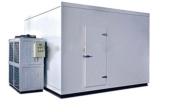 Customized Cold Room with High Density PU Sandwich Panel Customized Request Accepted