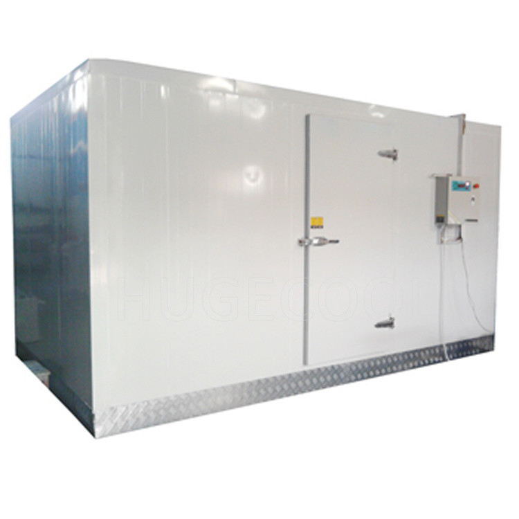 Customized Cold Room with High Density PU Sandwich Panel Customized Request Accepted