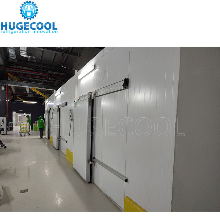 Customized Cold Room with High Density PU Sandwich Panel Customized Request Accepted